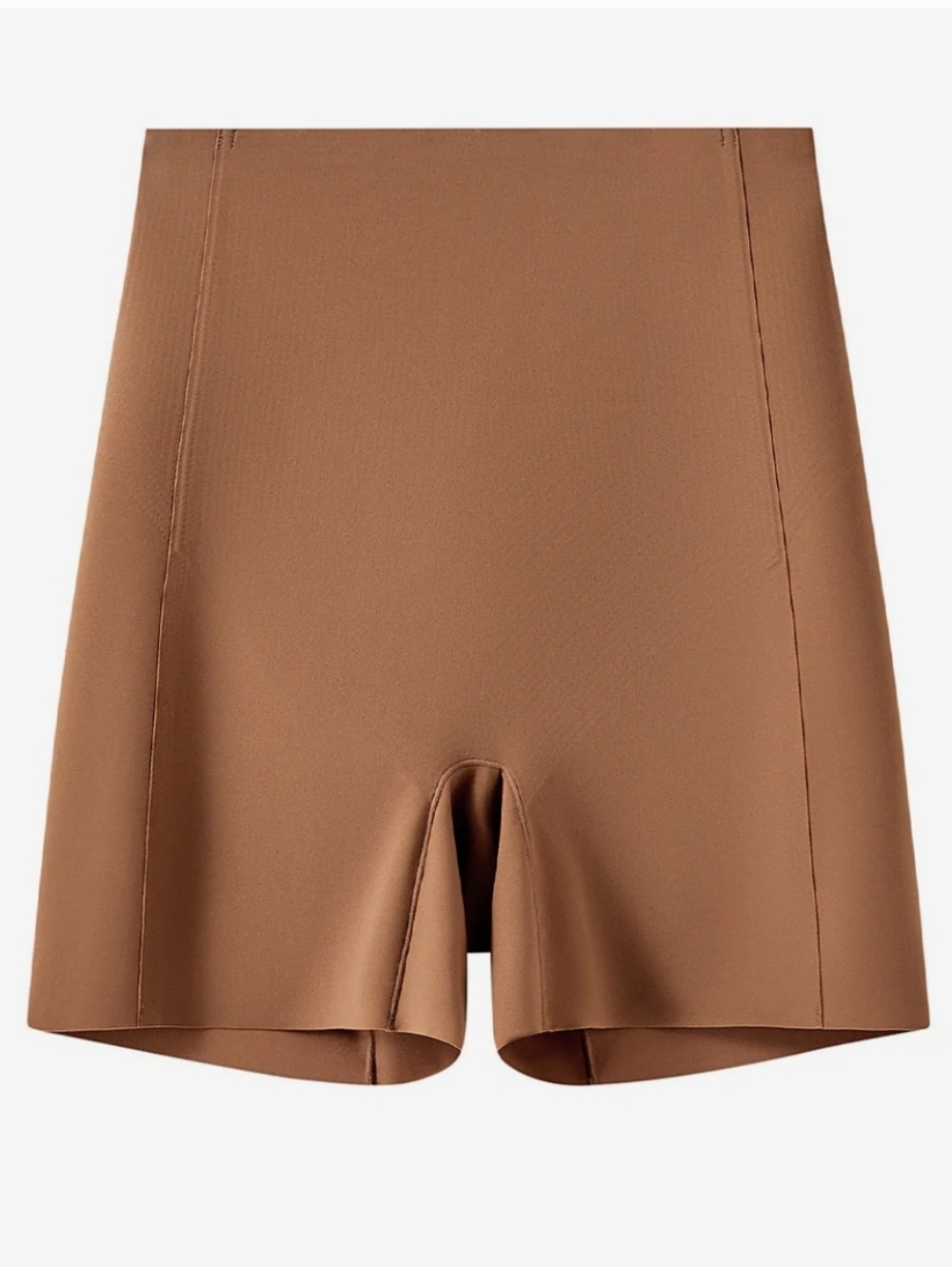 Bubble Ultra High-Rise Bike Shorts - Brown
